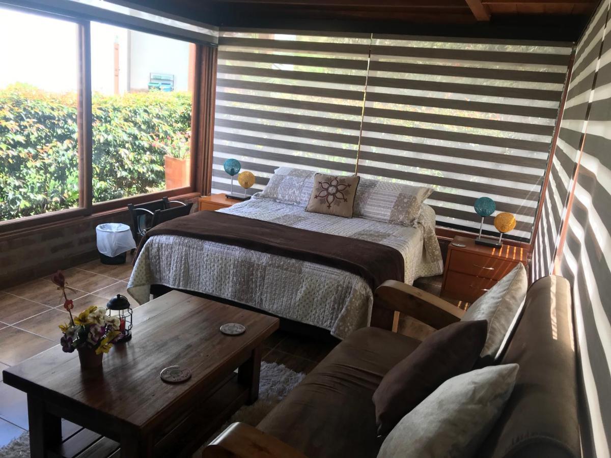 Casa Hotel San Pedro Вилья-де-Лейва Экстерьер фото